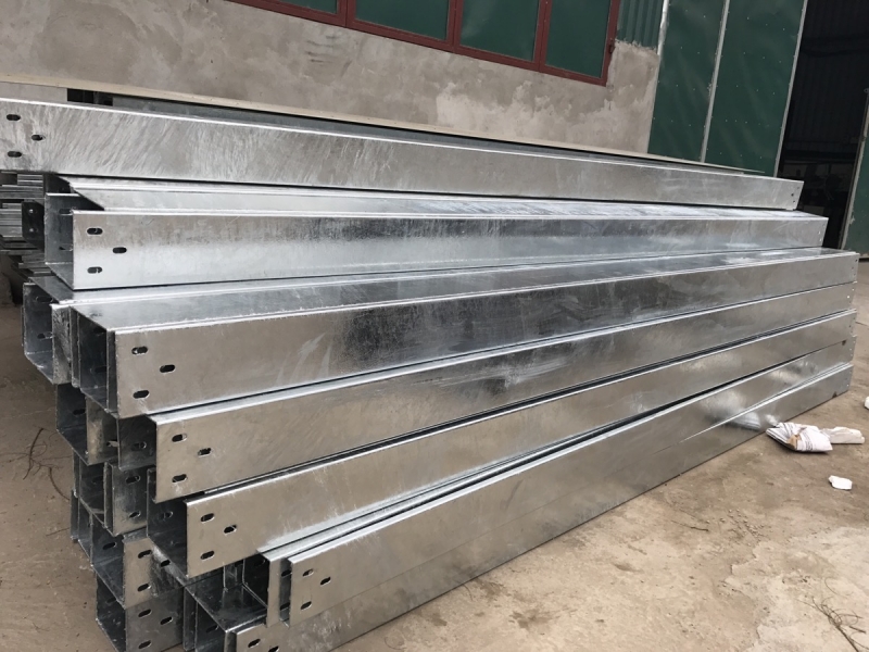Từ A đến Z tìm hiểu về thang máng cáp sơn tĩnh điện