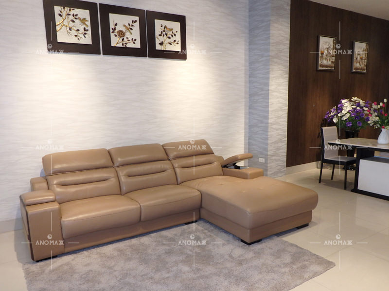 Sofa Góc Nhỏ Cho Phòng Khách