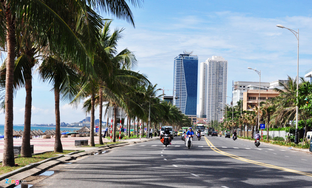 Tại sao đất biển Đà Nẵng lại thu hút các nhà đầu tư