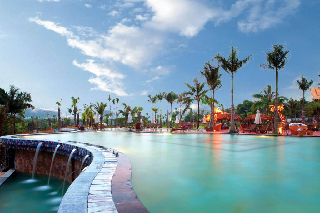 1. Combo Nghỉ Dưỡng Tại Asean Resort1