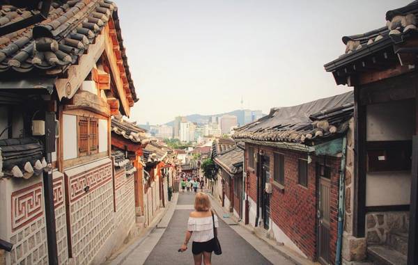 Bukchon-Hanok-hàn-quốc