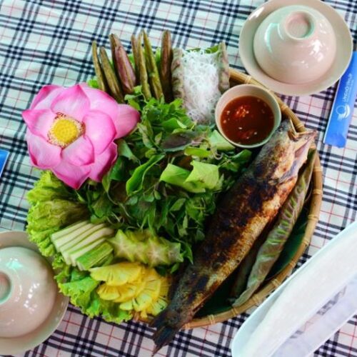 Ca loc nuong lang noi tan l min