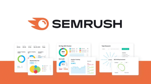SEMrush là một trong những Công Cụ Kiểm Tra Backlink Tốt Nhất