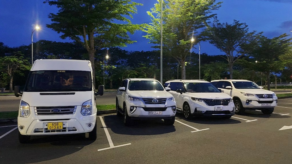 Car Rental Vietnam Ho Chi Minh: Perfect for Visitors and Locals