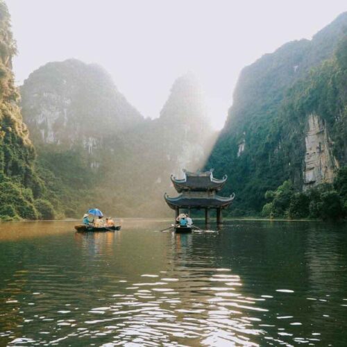 Du lịch tràng an