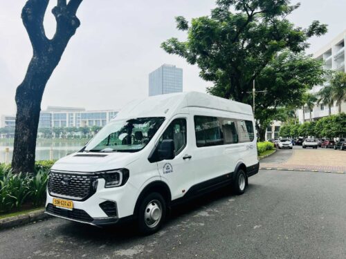 Dịch vụ thuê xe 18 chỗ đi Cà Mau tại Huy Đạt có Tài xế chuyên nghiệp, am hiểu tuyến đường