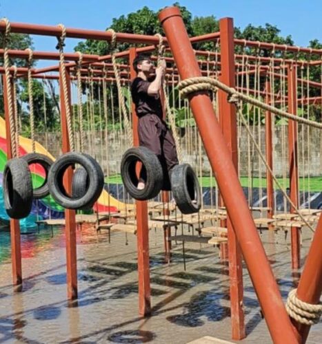 Tour kdl Đất thép farm