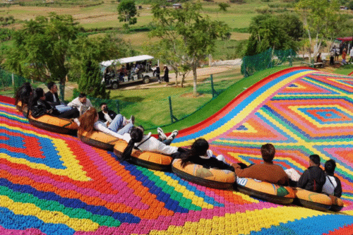 đi tour đà lạt