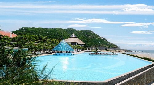 Long hải resort