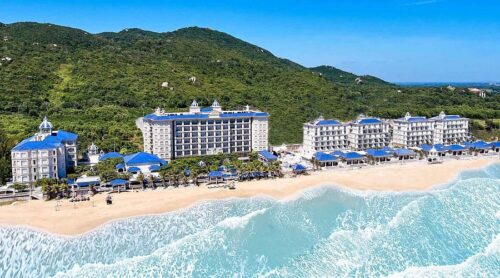 Lan rừng beach
