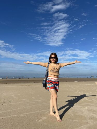 Tour long hải