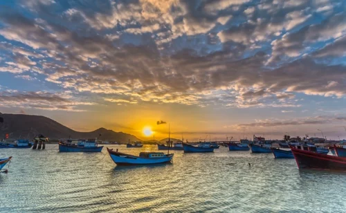 Biển ninh chử