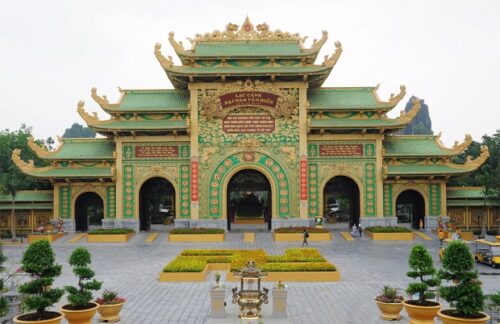 Du lịch Đại nam